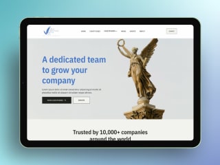Website Design for Four Directions
| UX/UI Design