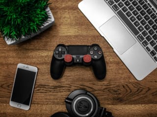 Cloud Setup and Web Backend for Gaming Startup