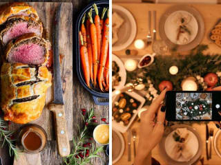 Content Writing: 7 Holiday Recipes That Will Impress Your Guests