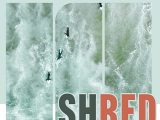 SHRED Movie Poster