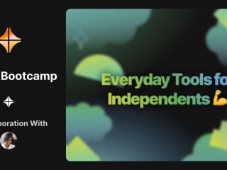 Everyday Tools for Independents 💪