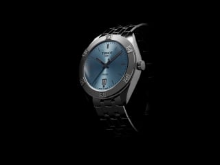 Tissot Watch l 3d Modeled & Photograph :: Behance