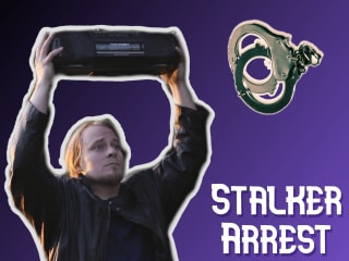 Stalker Arrest | Video Editing