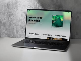 SpaceZeb : Single touch point to all of your space-related infor