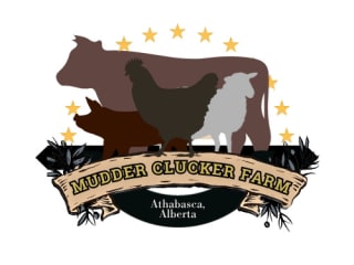 Logo Design : Mudder Clucker Farm