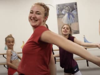 Video: Promo for Artistic Dance Company