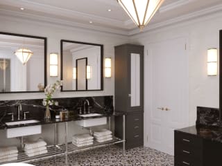 Interior Design - Bathroom
