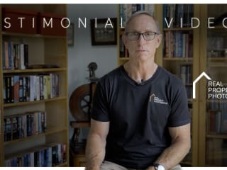 TESTIMONIAL VIDEO (REAL ESTATE) - Real Property Photography