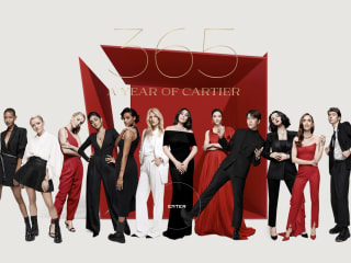 365 Days of Cartier
