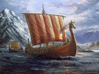 10 Cool Facts For Kids About Vikings