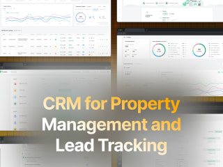 Profolio - Robust CRM for Property Management and Lead Tracking