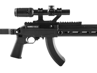 Gas operated airsoft rifle for Novritsch