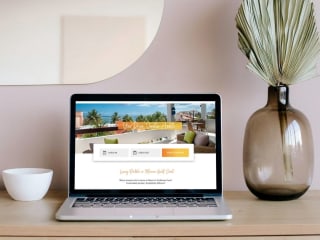 Abbey Del Sol: Vacation Rental Website Design
