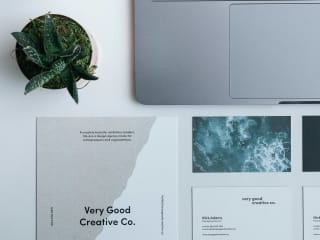 Print Design Showcase