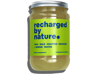 Brand Identity, Product Design, Packaging | Recharged By Nature 
