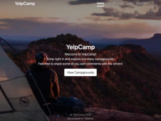 Yelp-Campground