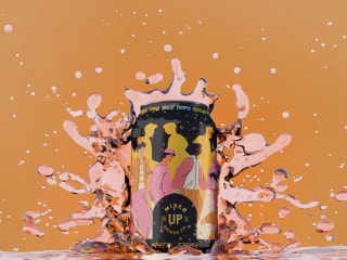 Mixed Up Drinks Co. Packaging