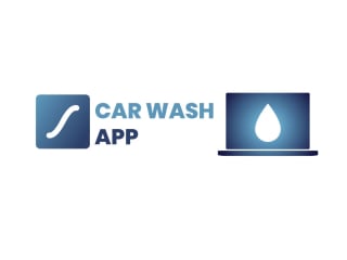 Car Wash App Animation (Lottie, Json, GIF)