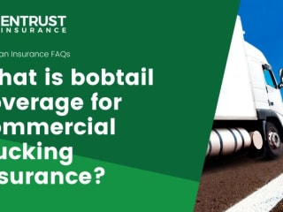 What is Bobtail Coverage For Commercial Trucking Insurance?