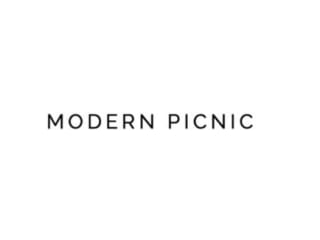 Modern Picnic Lifestyle Brand Photography