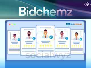 🧪Case Study : 2D Animated Chemical Marketplace Video! 📈🎥