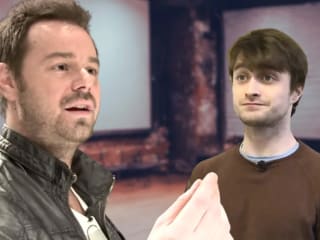 YouTube - Daniel Radcliffe & Danny Dyer Acting Masterclass