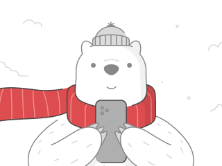 Bear App 2.0 | Promo Animation