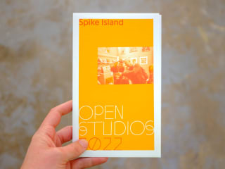 Spike Island Open Studios