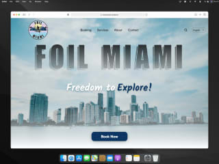 Launching Success: The Foil Miami Project