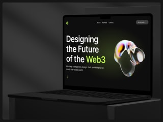 KAAY Web3 Agency – Framer Template