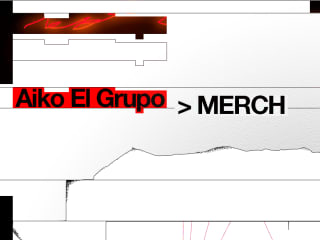 T-Shirt graphics for Aiko El Grupo
