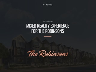 Robinsons MR Project