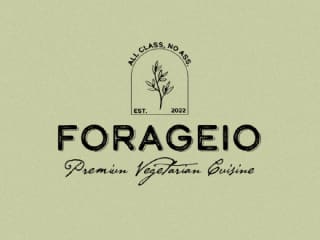 Brand Identity | Forageio
