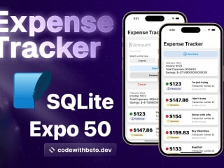 Expense Tracker (JiBie)