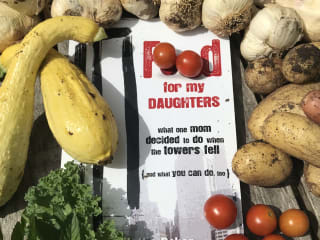 Food for My Daughters (and you)(book and blog)