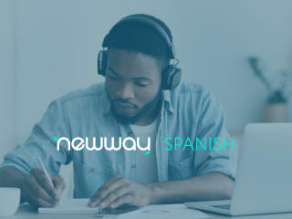 Brand & Web Design for New Way Spanish