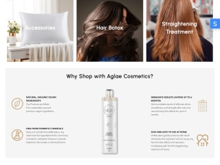 Aglae Cosmetic Store
