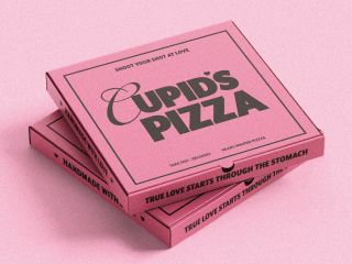 💘 Cupid’s Pizza