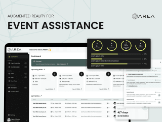 AREA - Event Assistance Platform