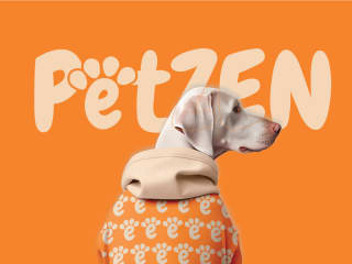 PetZen | Pet boutique branding - Packaging