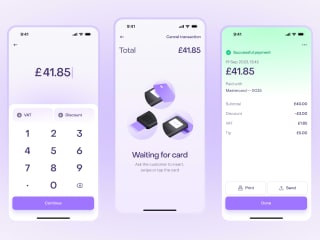 Helix Pay — 0 to 1 product design and brand identity