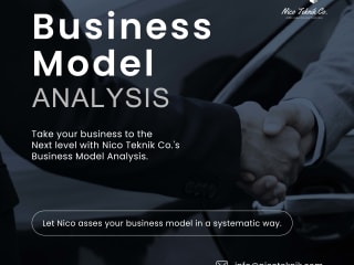 Business Model Analysis | Nico Teknik