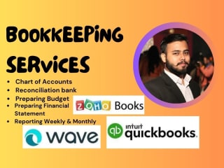 Virtual Bookkeeping Services for Small Business