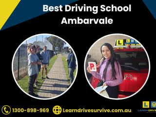 Best Driving School Ambarvale