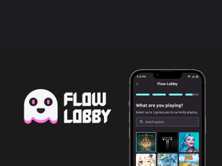 FlowLobby: New Social Gaming Platform