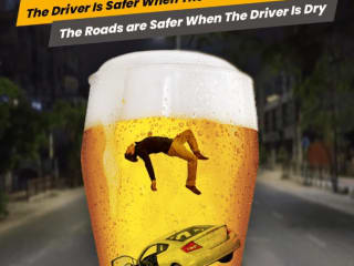 Goverment Road Safety Campaign