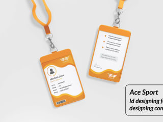 Id Designing of a Designing Company