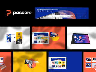 Passero (Visual Design & UI)