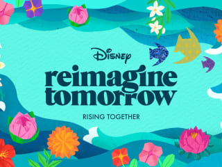 Disney Reimagine Tomorrow — csong