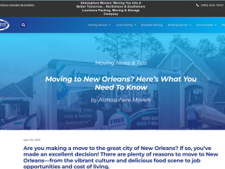 Moving to New Orleans? Here’s What You Need To Know